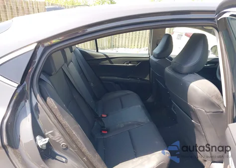 2025 Toyota Camry Xle from USA, damaged, VIN 4T1DBADK2SU509561